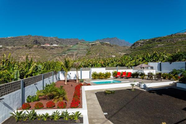 Villa Kabanita Tazacorte Extérieur photo