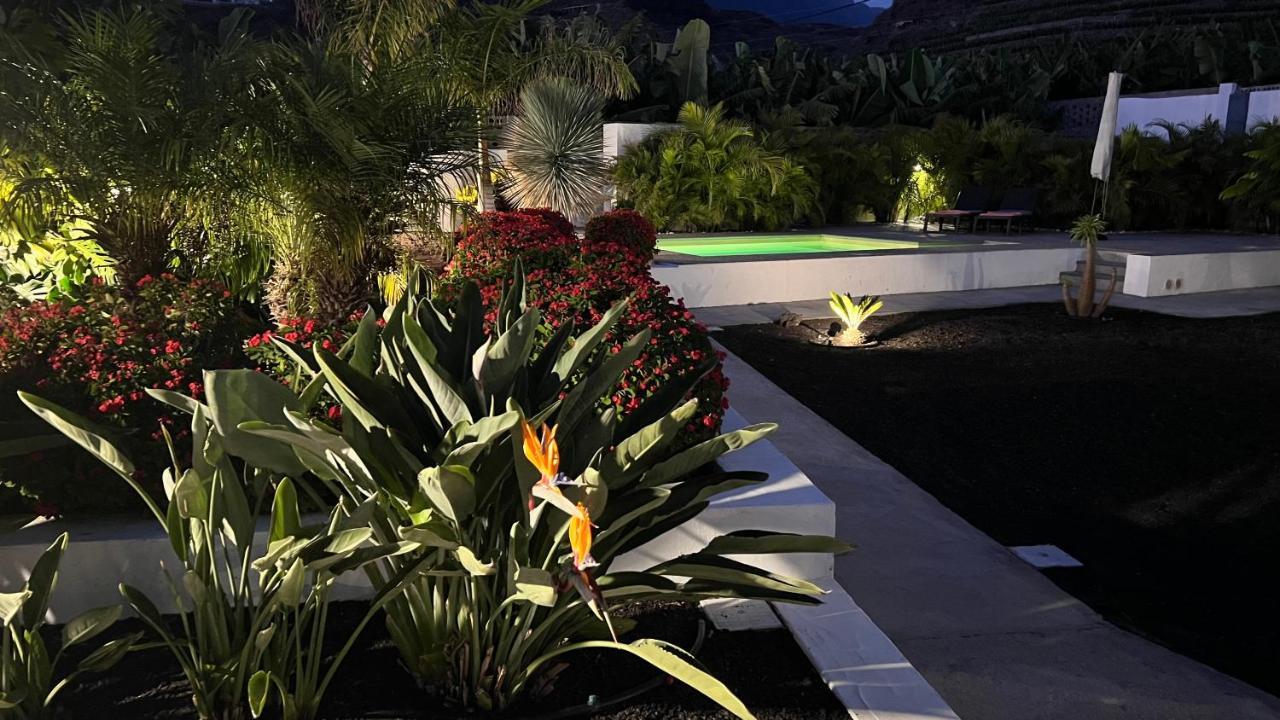 Villa Kabanita Tazacorte Extérieur photo